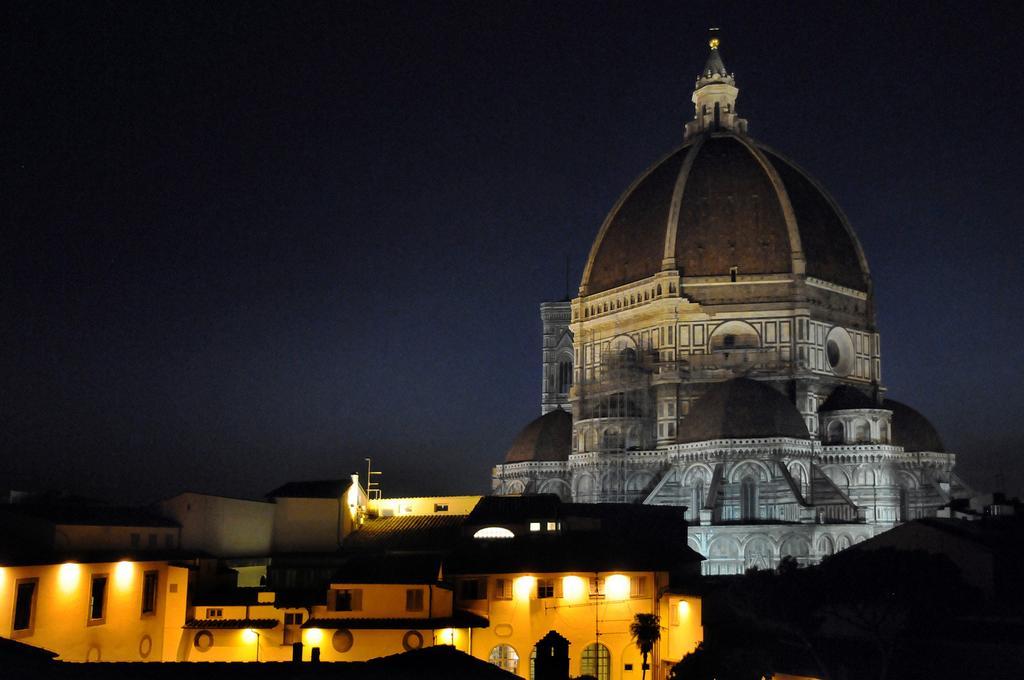 Florence Duomo View Florença Exterior foto